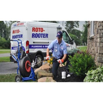 Roto-Rooter Plumbing & Water Cleanup