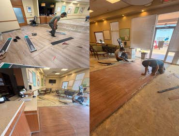 Flooring