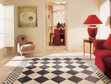 Works by Discount Carpet and M