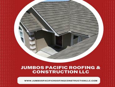 Photos by Jumbos Pacific Roofing & Construction LLC #1