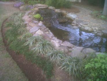 Photos by Falling Waters Design Services #1