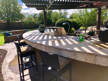 Photos by Falcon Landscapes Pavers & Masonry LLC #1