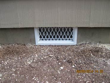 Automatic Vent: Temp-Vent