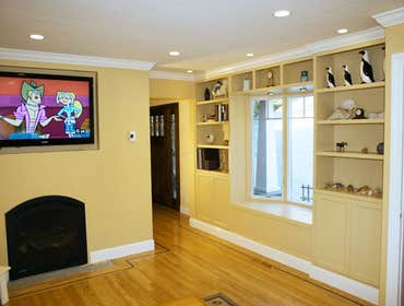 Tomasi Design Project Various custom projects