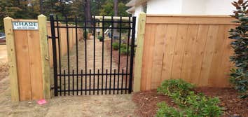 Ornamental Iron
