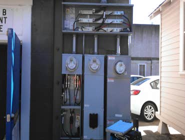Multi Meter Assembly