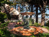 Photos by Buck O'Neill Builders Inc #1 To relish the original, exquisite grandeur of a historic house!