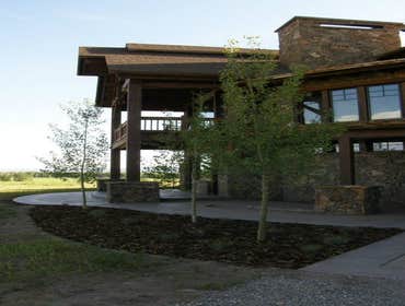 Dry Ridge Residence