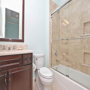 Bathroom Remodel