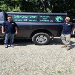 Michigan's Best plumbing