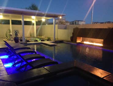 BYOP of Nevada, LLC Projects recently completed.