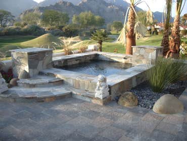 Tridon Pool & Spa Construction, Inc. Project