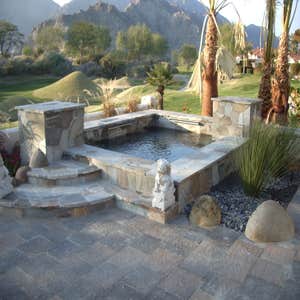 Tridon Pool & Spa Construction, Inc. Project