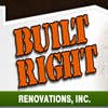 Built Right Renovations, Inc logo