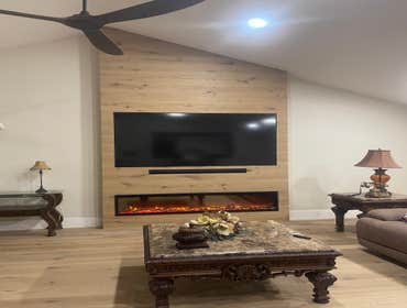 Photos by Domingos Interior Finish #1