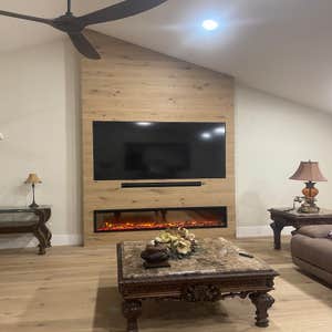 Photos by Domingos Interior Finish #1