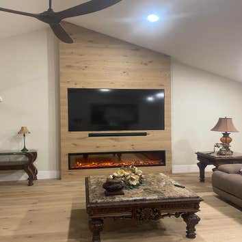 Photos by Domingos Interior Finish #1