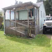 A Deck we built 20 yrs ago