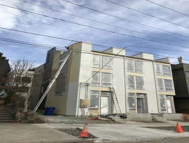 Exterior and Interior Painting change siding.