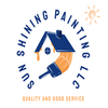 Sun Shining Painting logo
