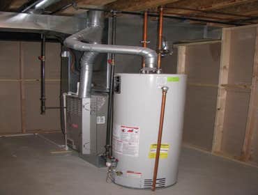 Residential and Commercial Heating and Air Projects