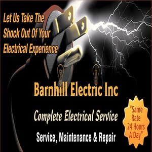 Barnhill Electric Inc. Logo