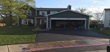 Driveways