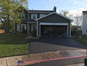 Driveways