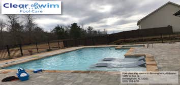 Clear Swim Pool Care