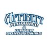 Affinity plumbing & Water Conditioning logo
