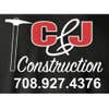 C & J Construction logo