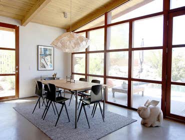 CHINO CANYON HOUSE