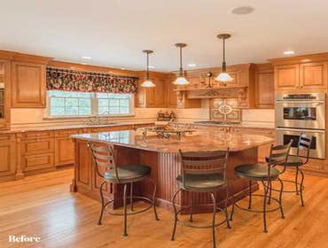 Kitchen/Dining Area
