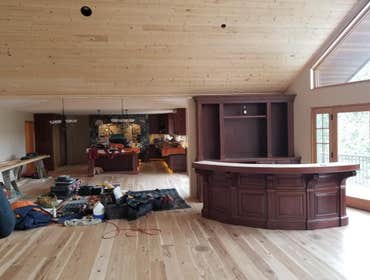 Photos from Chris Minton Construction Here are a few photos of our work
