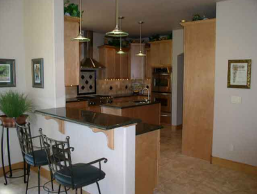 Broken Top Traditional Kitchen