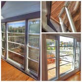 XOX Dual glazed Casement windows XOX Dual glazed/insulated/Lo-E glass, wooden casement windows w/overlay grids.