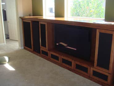 Photo(s) from Creative Carpentry Concepts, Inc.