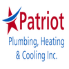 Patriot Plumbing, Heating & Cooling Inc logo