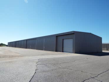 Steel Buildings
