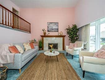Before Interior Remodel