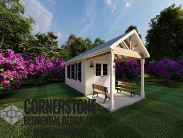 Photos by Cornerstone Homes and Design #1
