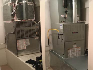 Air Conditioning Projects