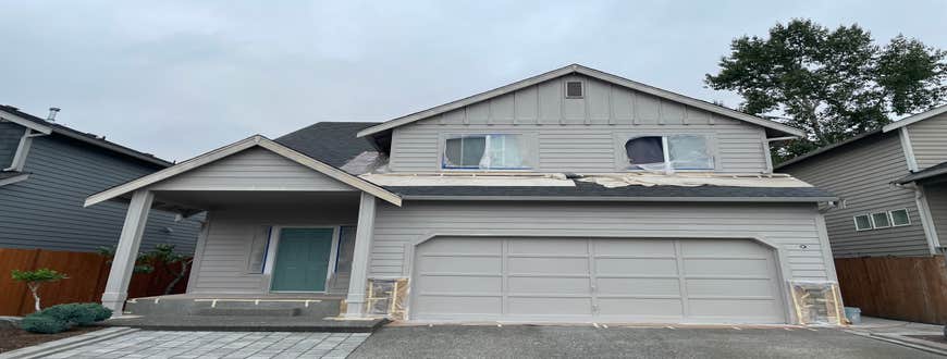 Exterior House Painting in Renton, WA Exterior House Painting