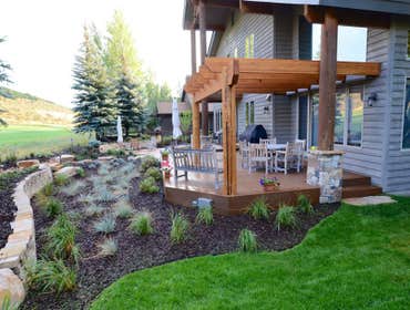 Decks & Outdoor Spaces