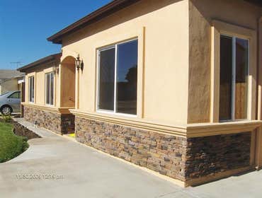 remodels - before & after