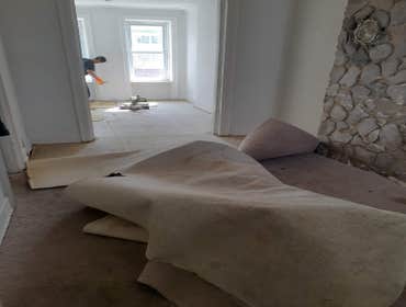 Flooring by American Bureau of Contracting & Development inc #5