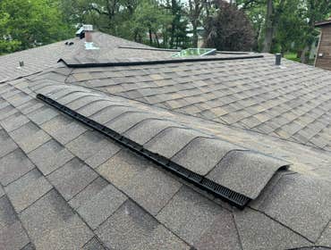 Ridge Vent