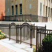 Metal Fence