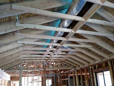 Framing HVAC