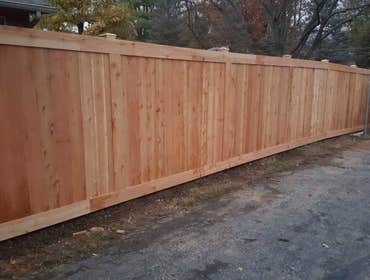 Custom Fence Portfolio
